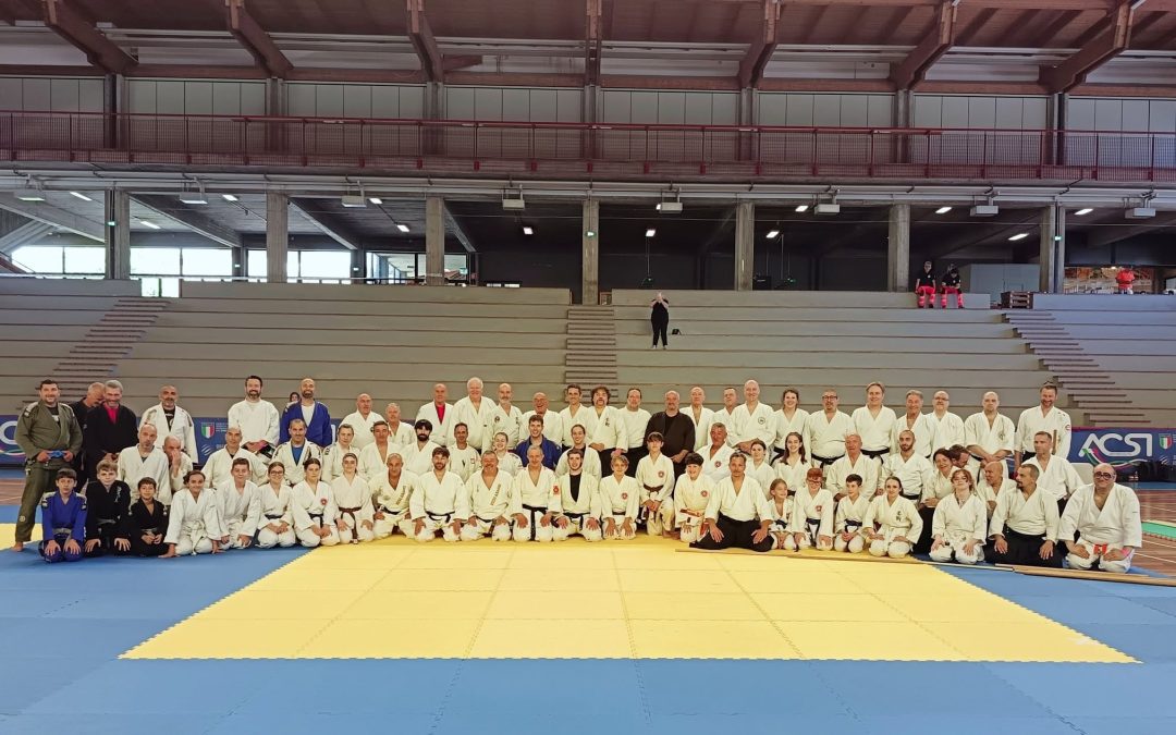 Aikido a La Spezia